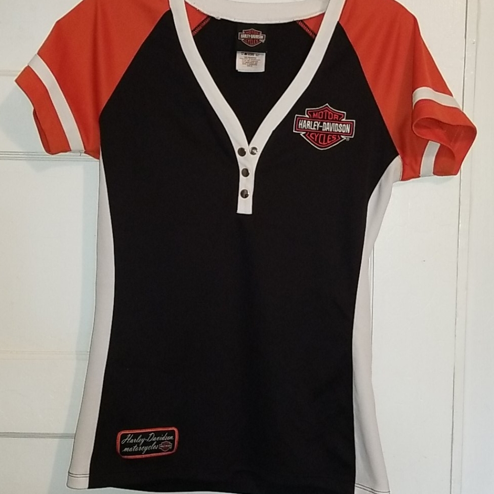 Harley Davidson Women's Shirt